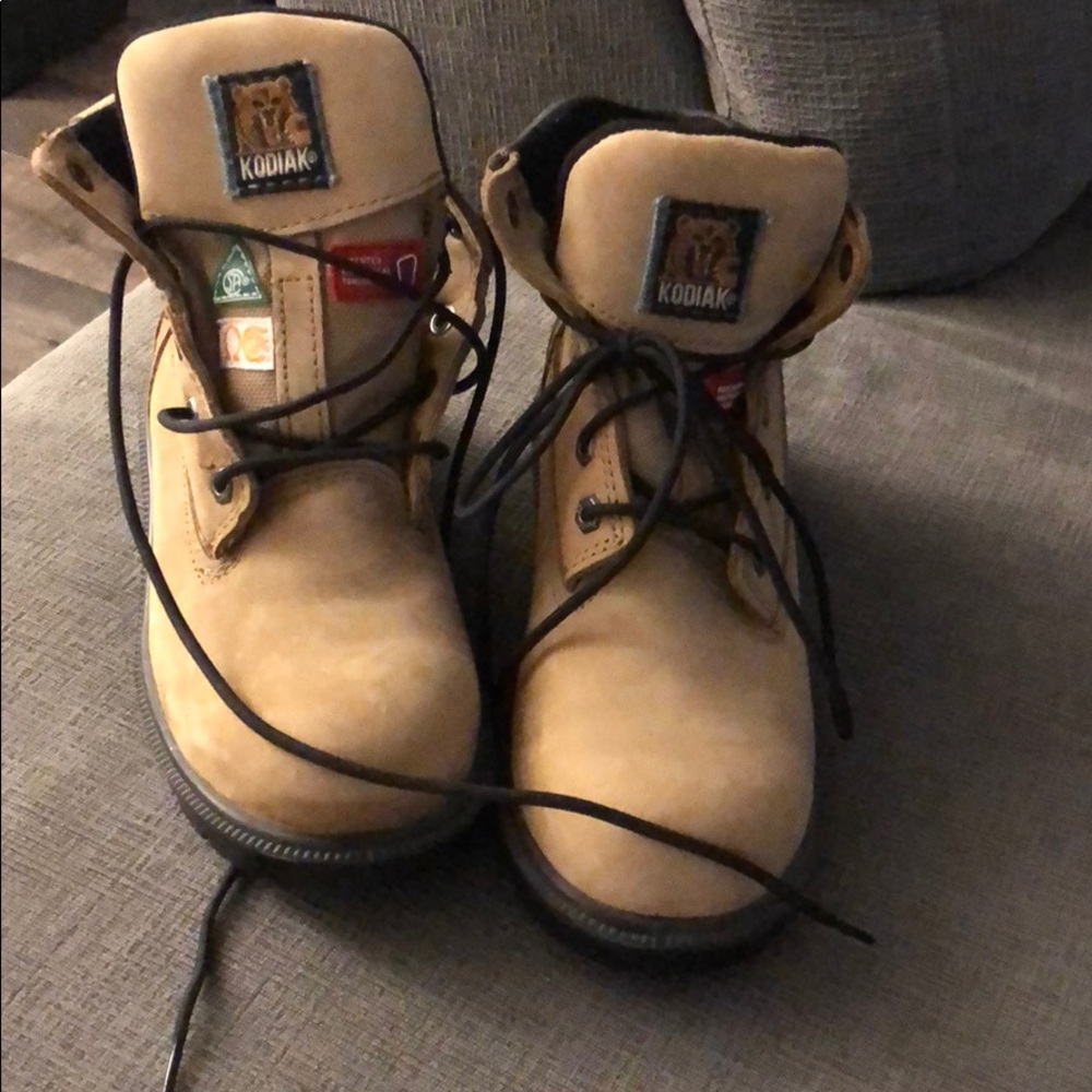 Protective boots